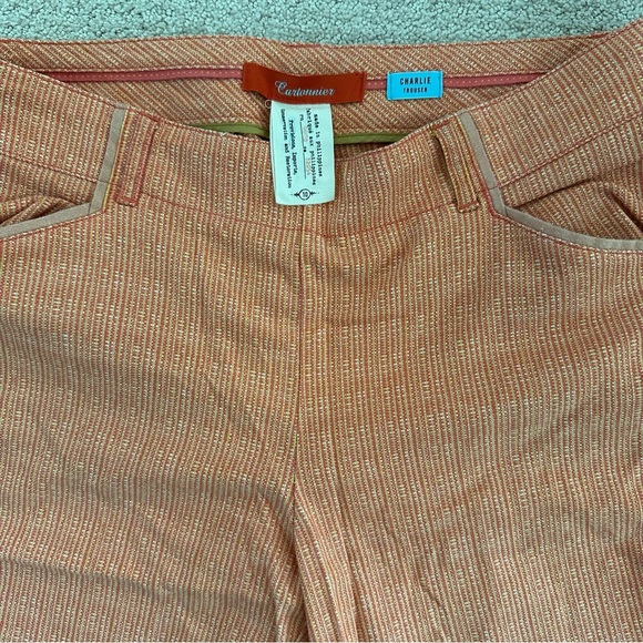 Cartonnier Charlie Side zip stripe pants - Picture 3 of 5